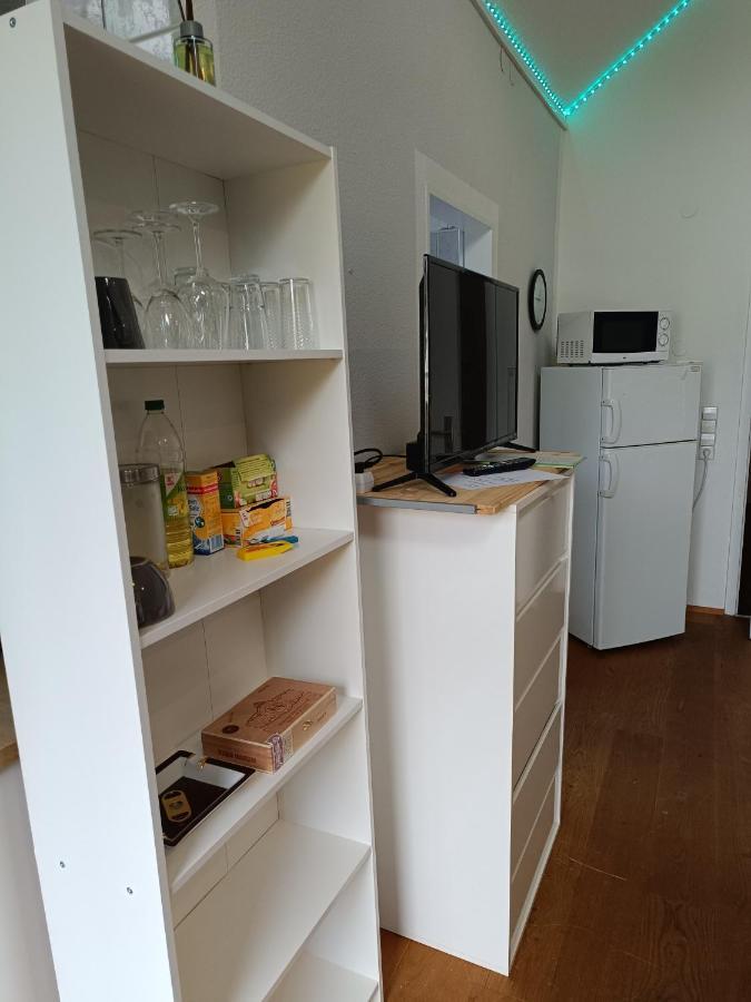 In Villa 56 Qm Apartment, 24 H Check-In,Free Parking Hannover Luaran gambar
