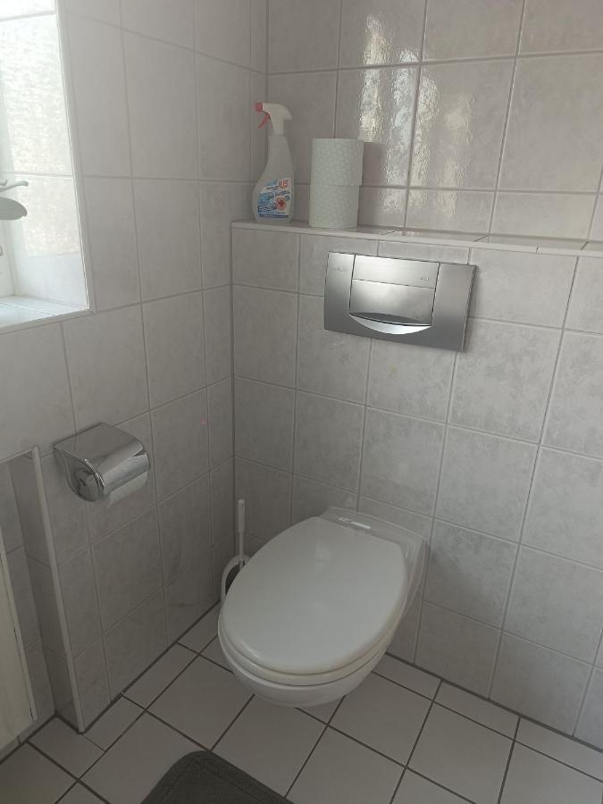 In Villa 56 Qm Apartment, 24 H Check-In,Free Parking Hannover Luaran gambar
