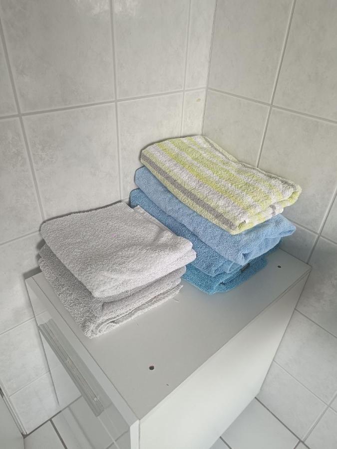 In Villa 56 Qm Apartment, 24 H Check-In,Free Parking Hannover Luaran gambar