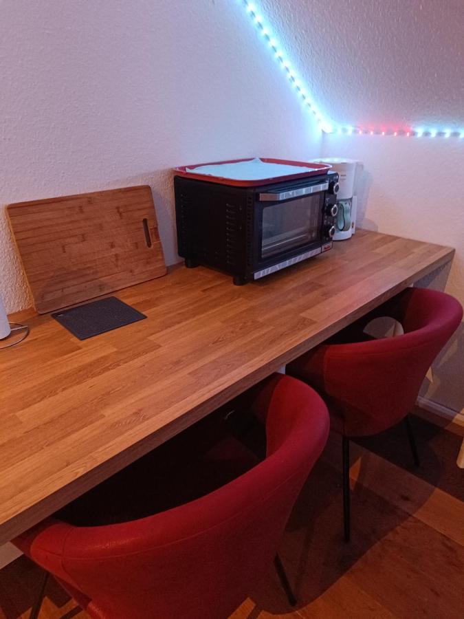 In Villa 56 Qm Apartment, 24 H Check-In,Free Parking Hannover Luaran gambar