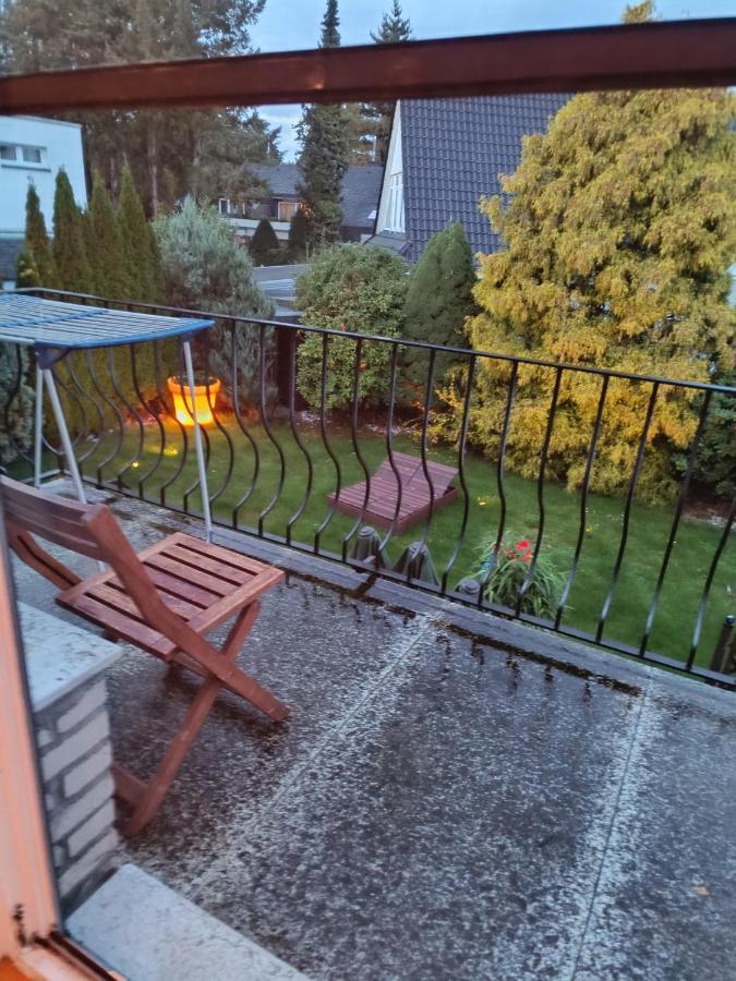 In Villa 56 Qm Apartment, 24 H Check-In,Free Parking Hannover Luaran gambar