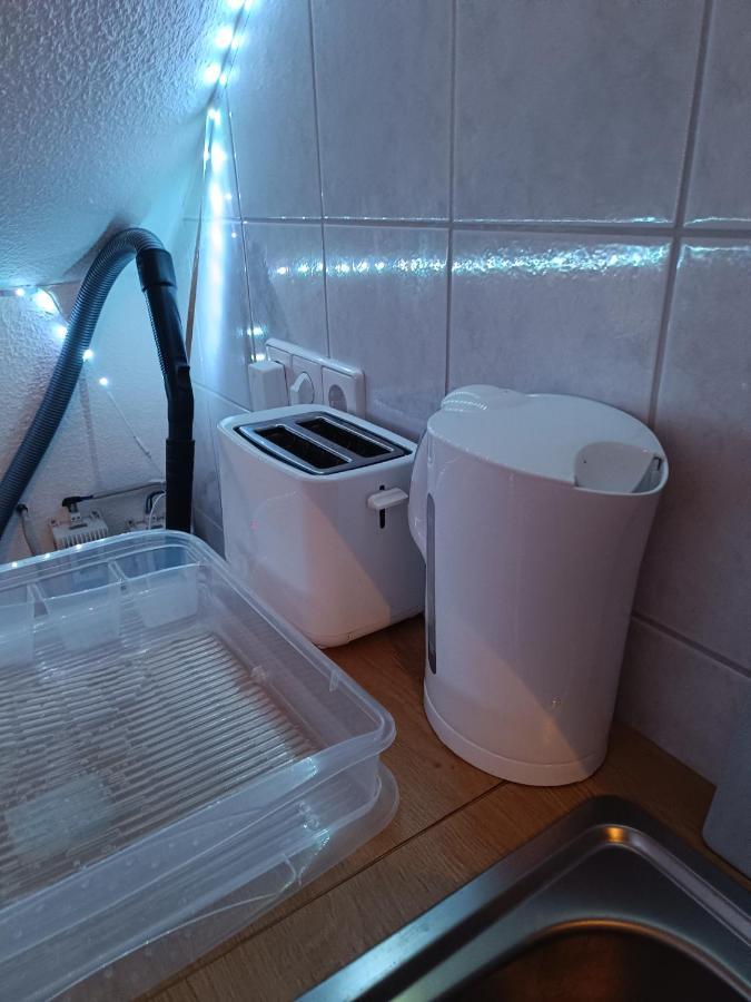 In Villa 56 Qm Apartment, 24 H Check-In,Free Parking Hannover Luaran gambar