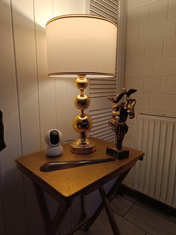 In Villa 56 Qm Apartment, 24 H Check-In,Free Parking Hannover Luaran gambar