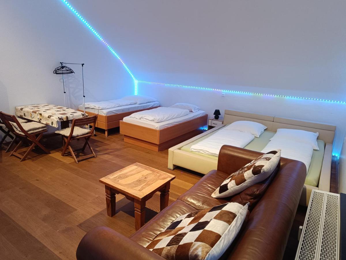 In Villa 56 Qm Apartment, 24 H Check-In,Free Parking Hannover Luaran gambar