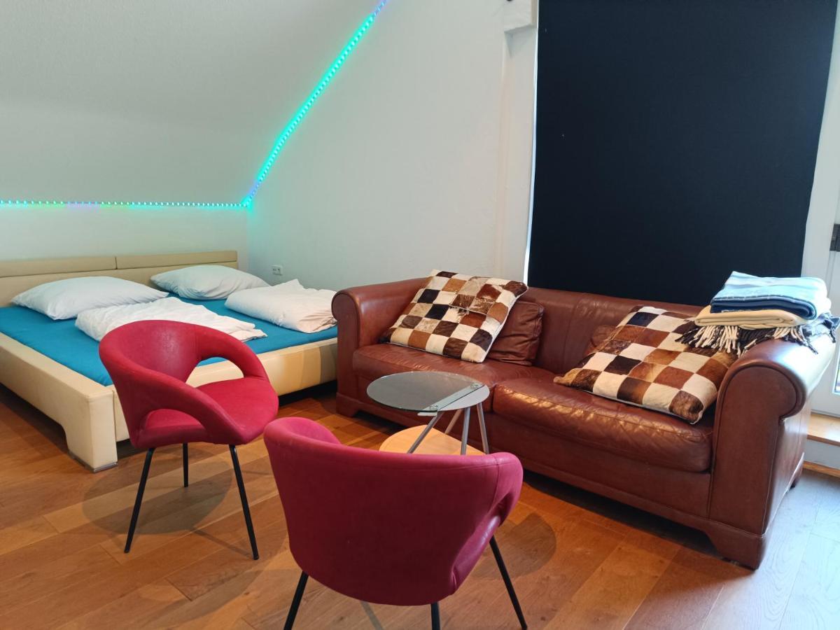 In Villa 56 Qm Apartment, 24 H Check-In,Free Parking Hannover Luaran gambar