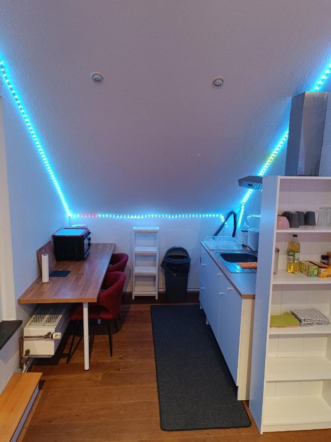 In Villa 56 Qm Apartment, 24 H Check-In,Free Parking Hannover Luaran gambar