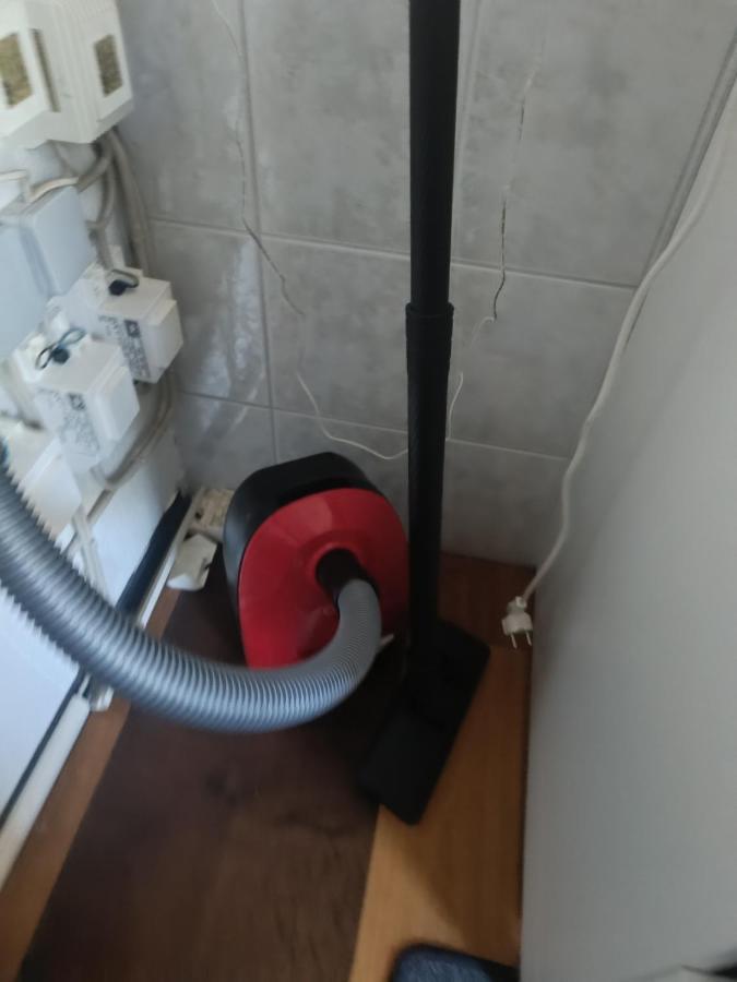 In Villa 56 Qm Apartment, 24 H Check-In,Free Parking Hannover Luaran gambar